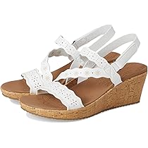 [スケッチャーズ] サンダル レディース 114147 TPE 27cm Amazon | Skechers レディース 114147 サンダル, ブラウン, 5.5
